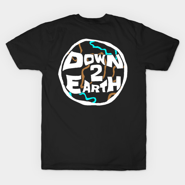 Down 2 Earth White Collection by Down 2 Earth